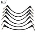 thumbnail image 2 of 6 Pcs/set Câble Pédale d'Effet Guitare Reliant la Ligne, 2 of 8