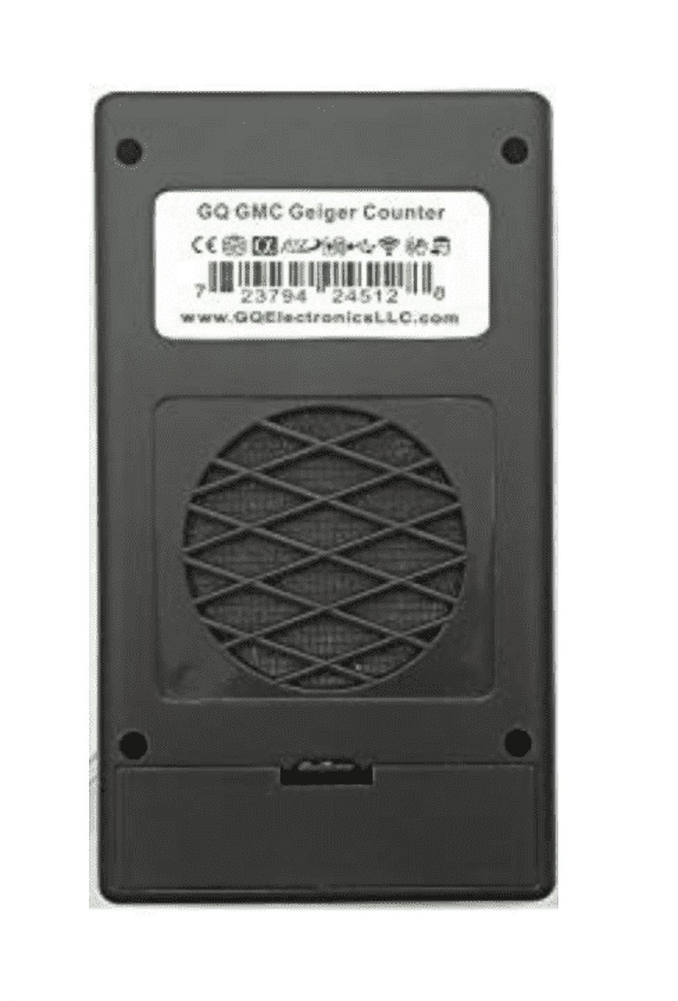 GMC-600 Plus Geiger Counter Radiation Detector