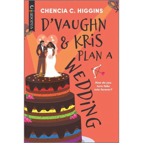 Pre-Owned D'Vaughn and Kris Plan a Wedding (Paperback) 9781335534941