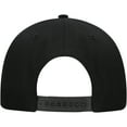 thumbnail image 4 of Men's '47 Black New York Knicks Core Logo Hitch Adjustable Hat, 4 of 4