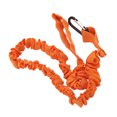 thumbnail image 4 of Kayak Paddle Leash,Elastic Kayak Paddle Rope Lanyard Stretchable Strap Lanyard Rope for Canoe Boat Surf Board, 4 of 7