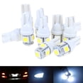 thumbnail image 5 of 10 pcs White T10 Wedge 5-SMD 5050 5W5 LED License Plate Lights, 5 of 5