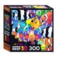 thumbnail image 5 of Cra-Z-Art Royce Super Deep 3D 300-Piece Clownfish Magic II Adult Jigsaw Puzzle, 5 of 7