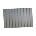 thumbnail image 4 of Alfombrilla de piedra para secar platos, alfombrilla de ducha, almohadilla absorbente de agua, posavasos de diatomita para encimeras de hoteles y gris claro, 4 of 8