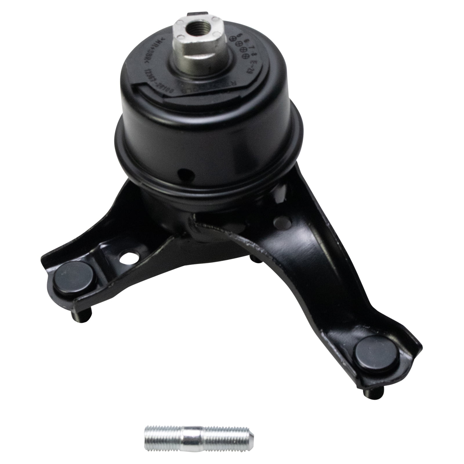TRQ Engine & Transmission Mount Kit Fits 2007-2009 Toyota Camry MTA70339