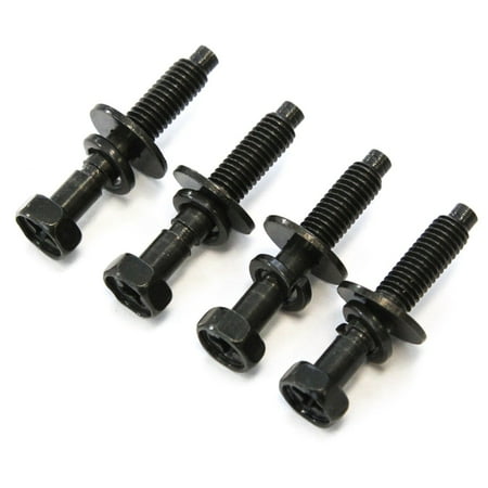 - Red Hound Auto 4 Pack Air Cleaner Box Bolt and Washer Set Compatible with Honda (2007-2014 Accord & Ridgeline, 2009-2014 Fit & Pilot) and More