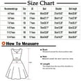 thumbnail image 3 of Besolor Girls Summer Midi Dresses Kids Round Neck Polka Dots Sleeveless A-Line Flowy Knee Length Dress 4-14 Years, 3 of 3