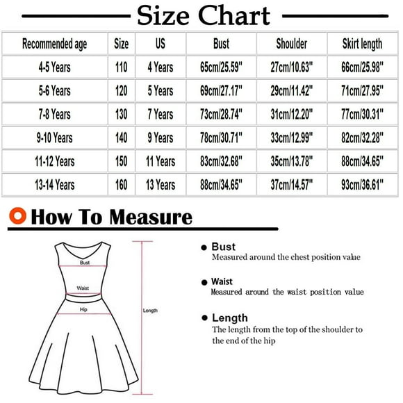 Besolor Girls Summer Midi Dresses Kids Round Neck Polka Dots Sleeveless A-Line Flowy Knee Length Dress 4-14 Years