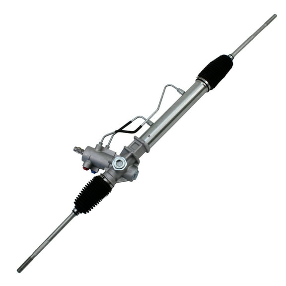 Detroit Axle - Complete Power Steering Rack & Pinion Assembly Replacement for 1986-1990 1991 1992 1993 Toyota Celica