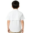 thumbnail image 2 of Tiger Hill Kids Fishing Shirt Short Sleeves, 2 of 4