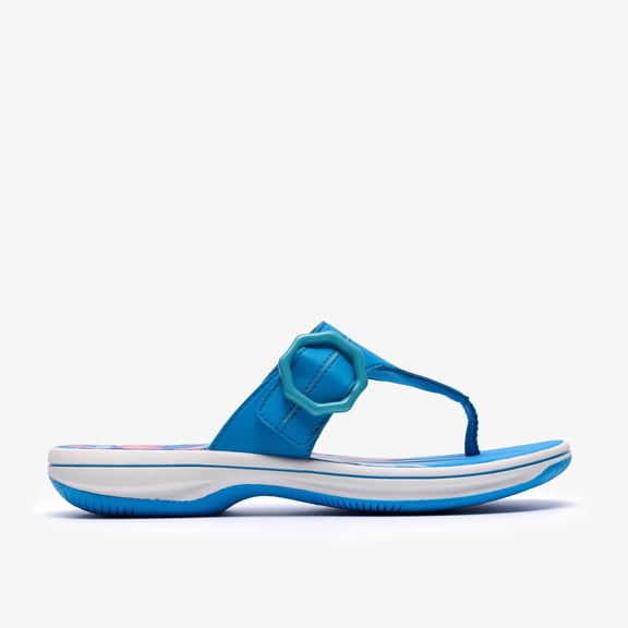 Clarks Cloudsteppers Womens Breeze Cove Flip Flop