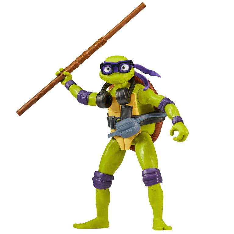 Teenage Mutant Ninja Turtles 12 Donatello Action Figure