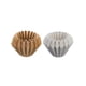 thumbnail image 2 of 200 piezas de papel de filtro de café, papel de filtro de goteo, recipiente para pastel, taza de filtro, revestimiento para magdalenas a prueba de aceite, taza para hornear (), 2 of 4