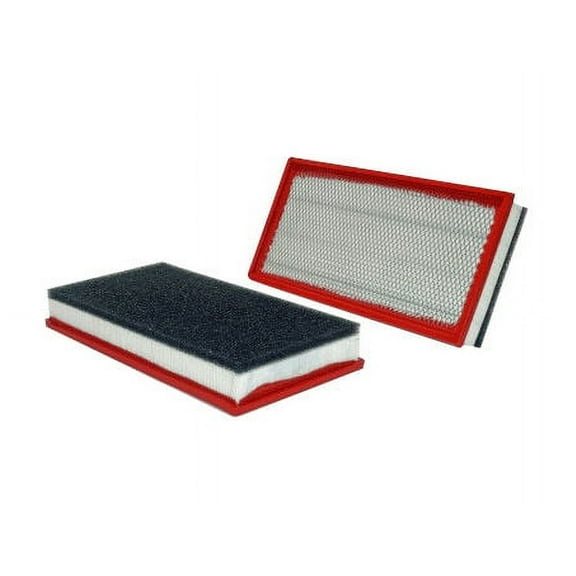 Air Filter - Compatible with 2001 - 2009 Workhorse W22 8.1L V8 2002 2003 2004 2005 2006 2007 2008
