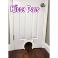 thumbnail image 2 of The Kitty Pass, Interior Cat Door, 2 of 5