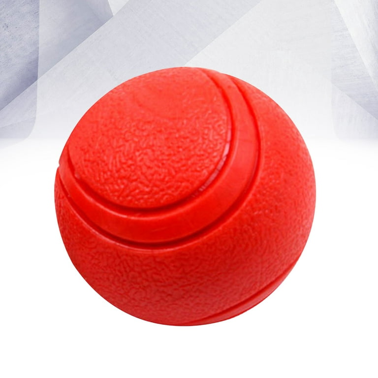 Bite Resistant Dog Ball Toys for Small Large Dogs High Elasticity