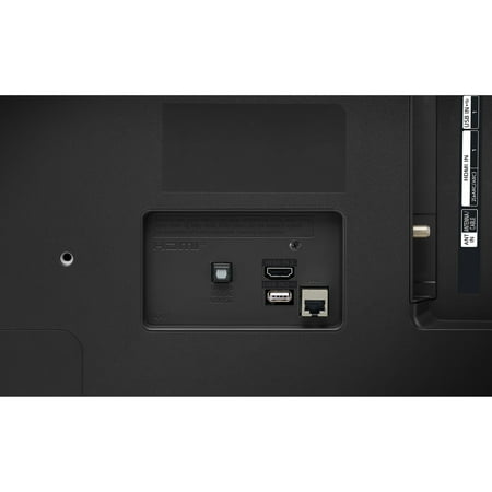 LG 43" Class 4K UHD QNED Web OS Smart TV with HDR 75 Series (43QNED75URA)