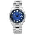 thumbnail image 1 of Citizen Reloj Tsuyosa Automático para Hombre, Acero Inoxidable, Esfera Azul, NJ0151-88L, 1 of 2
