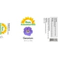 thumbnail image 2 of Sun Essential Oils 4oz - Geranium Essential Oil - 4 Fluid Ounces, 2 of 5