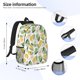 thumbnail image 5 of Easygdp Fruit Pears Mochila Ligera de 15 Pulgadas para Estudiantes, Mochila Cómoda para la Escuela y Viajes, Correas Ajustables, 5 of 6