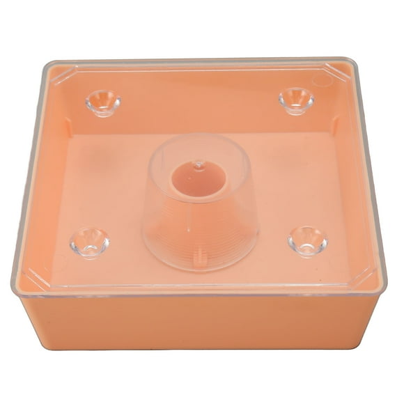 Beehive Top Feeder, Acrylic Easy To Clean Beekeeping Feeder Practical For Bee Farming