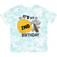 thumbnail image 3 of Inktastic Its My 2nd Birthday with Construction Tools Boys Toddler T-Shirt, 3 of 5