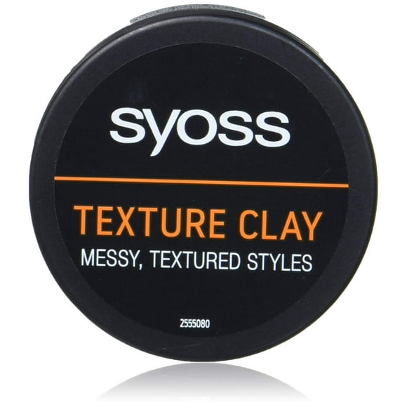 Syoss Texture Hair Styling Clay Matte Hair Tone 100 ml