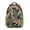 Olive-green-8, variant on Tropical Marine Life Waterproof Backpack - Stylish School Bag for Teens with Spacious Compartments & Breathable Mesh Straps