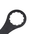 thumbnail image 3 of Arkzeo Bicycle Wrench Tool 44/46/39/40.5mm 16Notch Install Repair Tool For-Shimano Bb51 Bb70 Mt500-Dub Bottom Bracket Center Lock Cover Bb39+Bb40.5, 3 of 7