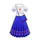 thumbnail image 1 of 2022 Pascua nuevo encanto Mirabell Madrid animación disfraz ni?as princesa vestido Halloween carnaval Cosplay disfraz LingWen 1327534122220, 1 of 1