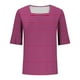 thumbnail image 5 of Blusas de Manga Corta para las Mujeres, Moda Verano Impreso, Blusas de Cuello Redondo, Chaqueta de Manga Corta para las Mujeres, 5 of 6