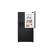 thumbnail image 2 of Refrigerador LG Side by Side 22 pies cúbicos Fábrica de hielos automática, 2 of 15
