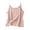Red, variant on WDDDD Women's Retro Thin Linen Inner Top Vest Red XL