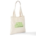 thumbnail image 6 of CafePress - I Am Outstanding Tote Bag - Unisex Canvas Tote Bag, Beige, 1-Piece, 6 of 6