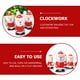 thumbnail image 5 of 9pcs Navidad Toys Toys Santa Cláusula Caminando Jump Juguete Juguete Navidad Medias, 5 of 7