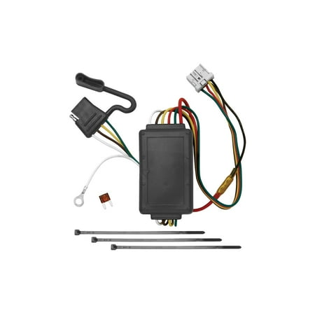 Circuit Card Assembly - Tekonsha 118438 T-One Connector Assembly with Circuit Protected ModuLite Module