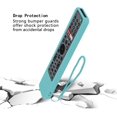 thumbnail image 3 of Protective Silicone Remote Case for Sony RMF-TX600U RMF-TX500E RMF-TX600E Smart Voice Remote Controller Washable, 3 of 5