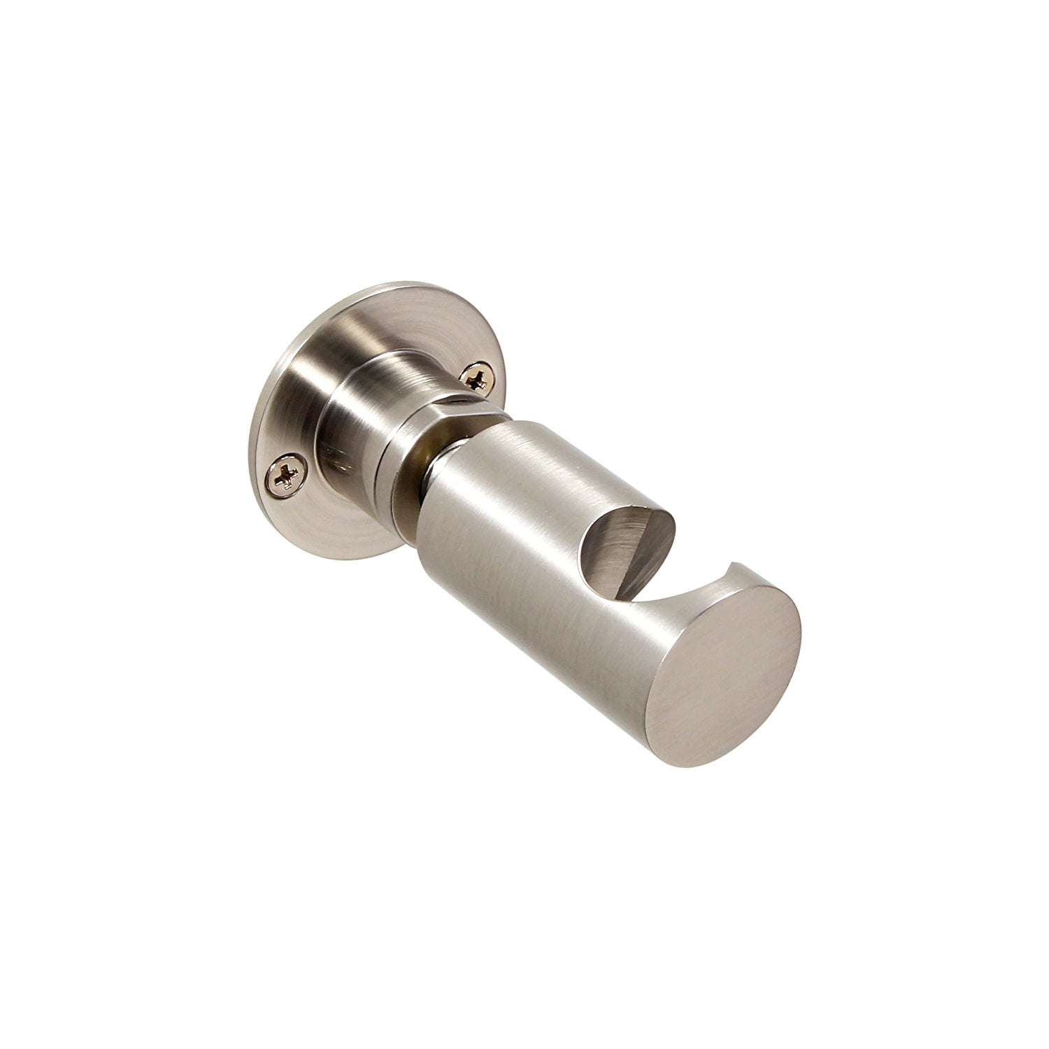 Wall Bracket for Hand Shower Brushed Nickel, Made with solid Brass By