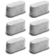 thumbnail image 1 of Filtros de agua NISPIRA Conjunto de 6 filtros para Cafeteras KitchenAid KCM222 KCM223 KCM1402ER 14-CUP, 1 of 3