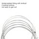 thumbnail image 3 of 6pcs Electric Guitar Strings Nickel-plated Ball-end Steel Core 6 String Set Individually Wrapped for Electric Guitar 009-042 Inch, 3 of 5