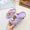 Purple, variant on Girls' Summer Sandals New Cute Cartoon Bear Fashionable Parent-Child Style Sandals Baby Clogs Comfortable and Versatile