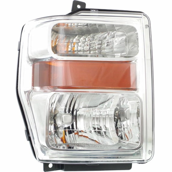 AFTER MARKET 2008 2009 2010 FORD PICKUP SUPERDUTY 08-10 RIGHT PASSENEGR RH HEADLAMP ASSEMBLY, EXCLUDES HARLEY DAVISION