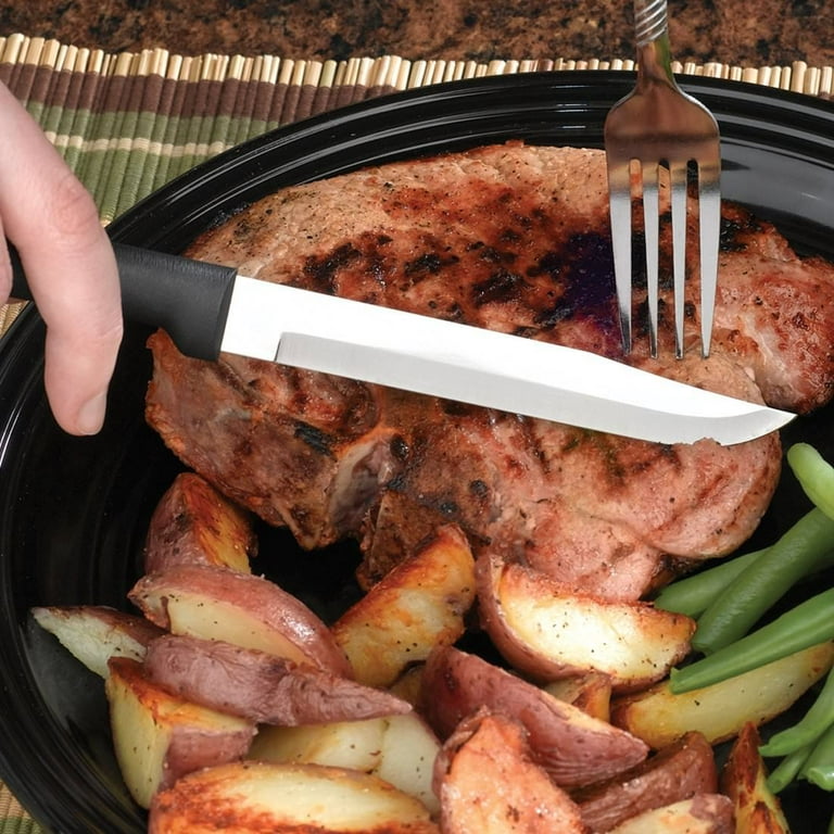  Rada Cutlery 4-Piece Utility Steak Knife Set
