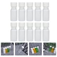 thumbnail image 1 of ELAYARD 30pcs Plastic Lab Chemical Reagent Bottle Assorted Color Easy to Clean for Industry Use, 1 of 6