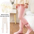 thumbnail image 6 of Little Girls' Winter Tights, Opaque Tights, Elastic Warm Tights, 6 of 6