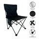 thumbnail image 2 of Silla Plegable de Playa Campamento Jardin con Bolsa negro, 2 of 4