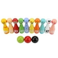 thumbnail image 1 of FLAMEEN Bowling Ball Toy Bowling Toy Cartoon Shape Baby For Tollder, 1 of 8