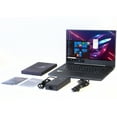 thumbnail image 7 of ASUS ROG Zephyrus M15 Gaming Notebook, 15.6" IPS FHD Display, Intel Core i7-10750H Upto 5.0GHz, 24GB RAM, 256GB NVMe SSD, NVIDIA GeForce RTX 2070, HDMI, Thunderbolt, Wi-Fi, Bluetooth, Windows 10 Home, 7 of 7