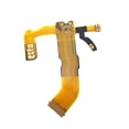 thumbnail image 1 of ziyahi Câble Flexible Nouvel Objectif de Caméra Pièces de Réparation Numériques Flexibles Composants Connexion Raccord Accessoire GR2Sans Composant, 1 of 5