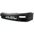 thumbnail image 2 of Front Bumper Cover For 90-91 Honda CRX w/ fog lamp holes Primed, 2 of 5